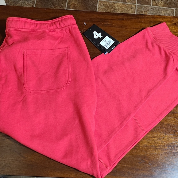 Crimson Joggers -NWT - Picture 2 of 6